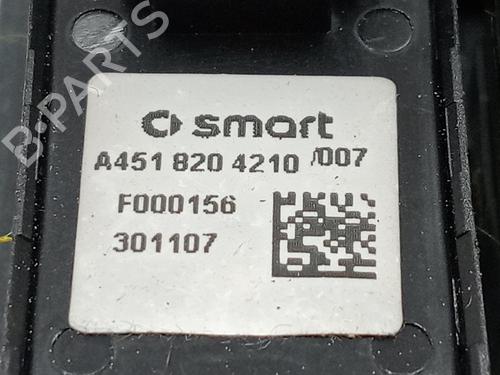 Left front window switch SMART FORTWO Coupe (451) 1.0 (451.331, 451.380) | BP31117832I27 - Image 6