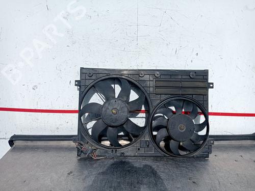 Køleventilator elektrisk VW GOLF PLUS V (5M1, 521) [2004-2013]  19944204
