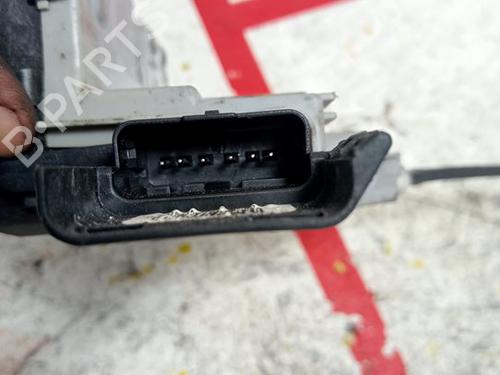 Rear right lock PEUGEOT 3008 I MPV (0U_) 1.6 BlueHDi 120 | BP19696098C99 