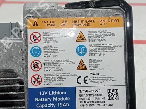 Electronic module HYUNDAI KONA (SX2) | BP40182708M83 - Image 2