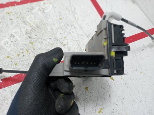 Rear left lock PEUGEOT 2008 I (CU_) 1.6 HDi | BP17368554C100