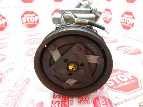 AC compressor RENAULT CLIO II (BB_, CB_)  | BP7393143M34 
