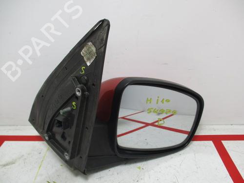 Used Right mirror HYUNDAI i10 I (PA) 1.1 (67 hp) 15933491