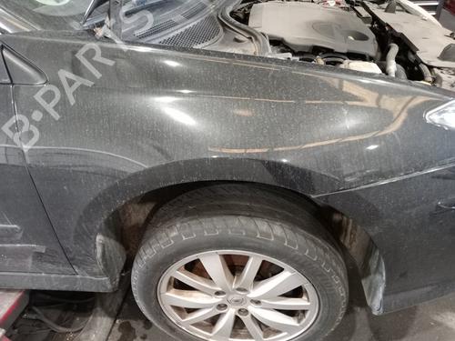 Forskærm Højre RENAULT LAGUNA III Grandtour (KT0/1) [2007-2015]  33053064