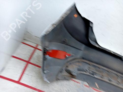 Rear bumper FORD FIESTA VI (CB1, CCN)  | BP25760327C8 