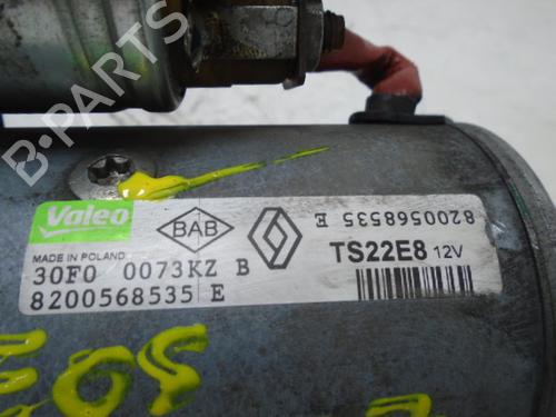 Starter RENAULT KOLEOS I (HY_) 2.0 dCi 4x4 (HY0K) | BP9364428M8 