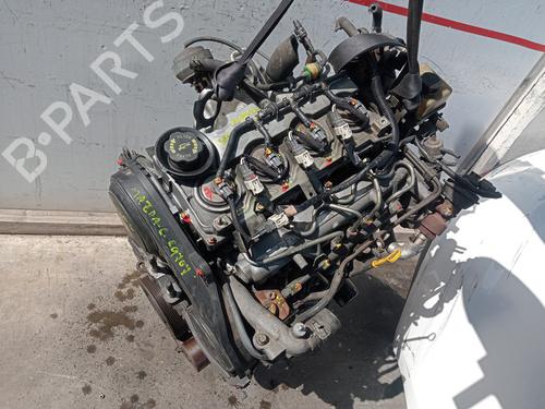 Engine MAZDA 6 Station Wagon (GY) 2.0 DI (GY19) | BP34216301M1  - Image 8