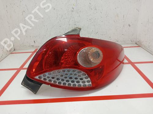 Højre baglygte PEUGEOT 206+ (2L_, 2M_) 1.1 (60 hp) 27381966