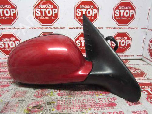 Right mirror PEUGEOT 406 (8B) 2.1 TD 12V | BP7387531C27 