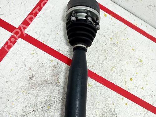 Right front driveshaft SEAT IBIZA IV (6J5, 6P1)  | BP20509487M39 