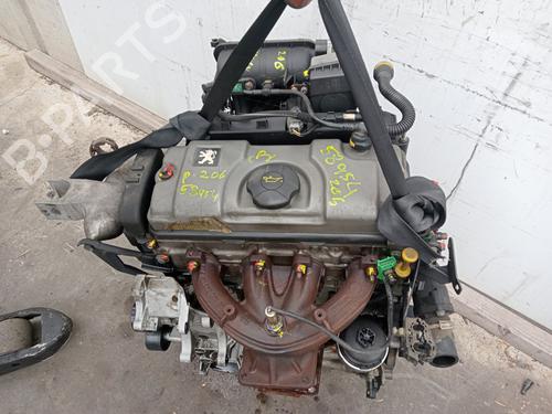 Engine PEUGEOT 206 Hatchback (2A/C) | BP29489252M1