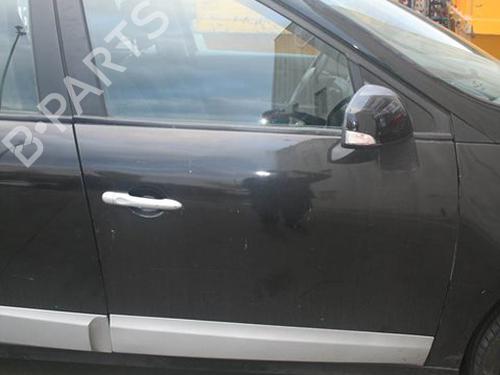 Right sun visor RENAULT GRAND SCÉNIC III (JZ0/1_) | BP15930514I2