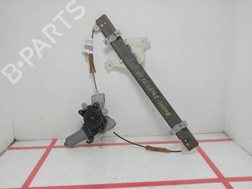 Used Rear left window mechanism Rear left window mechanism 33556608 33556608