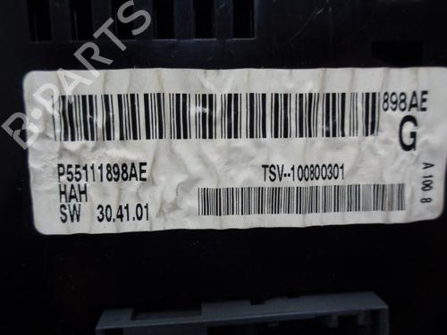 Climate control DODGE JOURNEY 2.0 CRD | BP15930298I5 