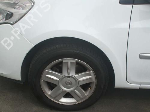 Hood RENAULT CLIO III Grandtour (KR0/1_) 1.2 16V (KR02, KR0J) | BP8240749C1