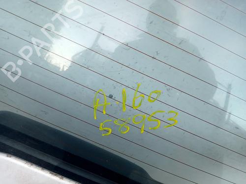 Tailgate MERCEDES-BENZ A-CLASS (W169) A 160 CDI (169.006, 169.306) | BP29480851C6 