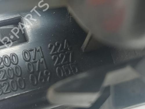 Other RENAULT CLIO II (BB_, CB_)  | BP7317152O1 
