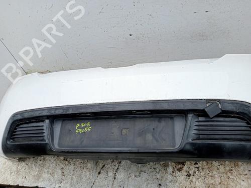 Rear bumper PEUGEOT 308 I (4A_, 4C_)  | BP30440163C8 