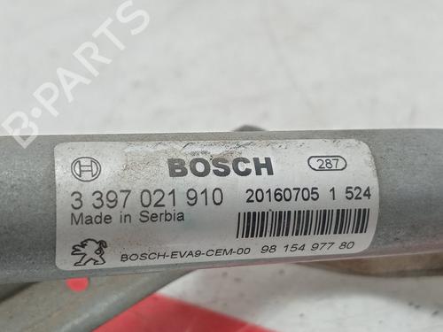 Front wiper motor PEUGEOT 208 I (CA_, CC_)  | BP29001076M29 