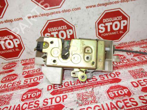 Front right lock FORD FIESTA Hatchback Van (JV_) TD 1.8 | BP7343457C97 