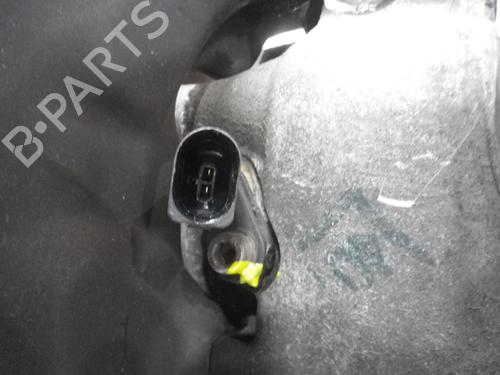 Left rear steering knuckle AUDI A3 Sportback (8PA)  | BP8150222M27 