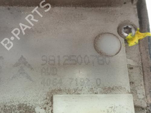 Used Front right lock Front right lock PEUGEOT 208 I (CA_, CC_) [2012-2021] 33852493 33852493