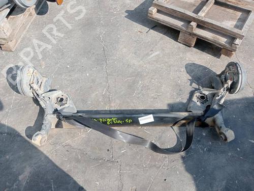 Used Rear axle Rear axle KIA PICANTO I (SA) 1.0 (63 hp) 40155019 40155019