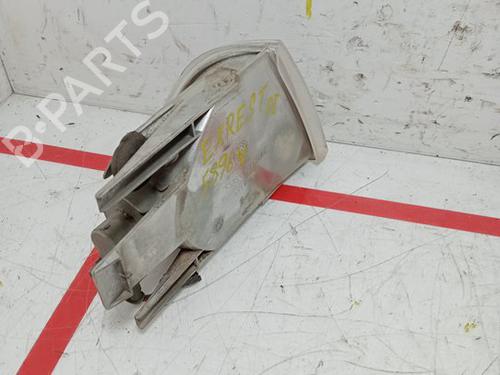 Left front indicator PEUGEOT EXPERT Van (222) 1.9 TD | BP29596033C32