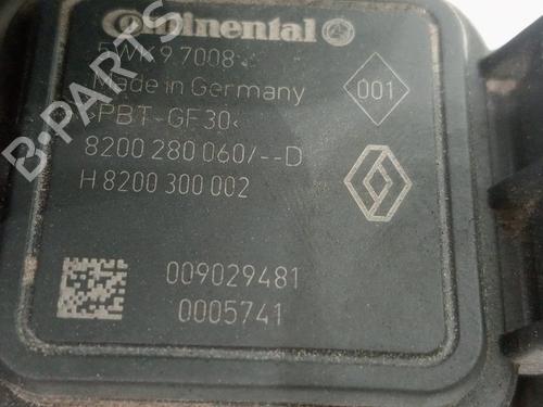 Air filter box NISSAN QASHQAI I (J10, NJ10)  | BP29117488M87 
