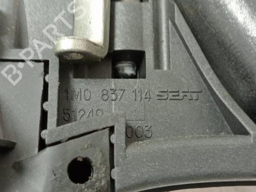 Rear right interior door handle SEAT TOLEDO II (1M2) 1.9 TDI | BP31353805I16 