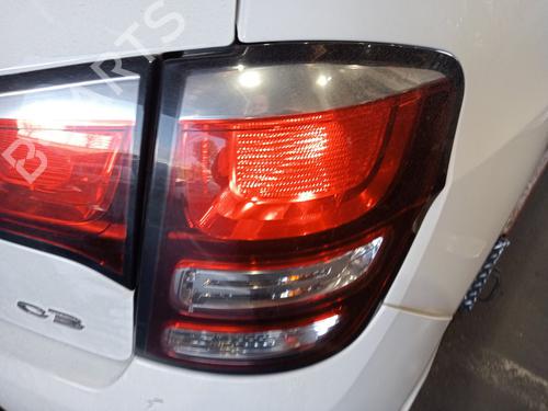 Right taillight CITROËN C3 II (SC_) | BP33321114C35 - Image 2