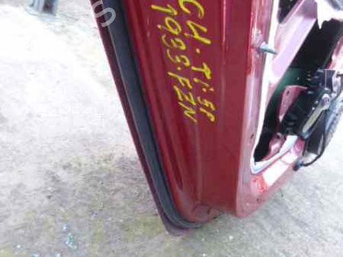 Left rear door CITROËN C4 Picasso I MPV (UD_) 2.0 HDi 138 | BP7620385C4 
