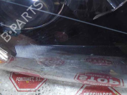 Right headlight FORD FOCUS II Convertible 2.0 | BP7324334C29 