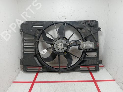 Used Radiator fan Radiator fan SEAT LEON (1P1) [2005-2013] 33957250 33957250