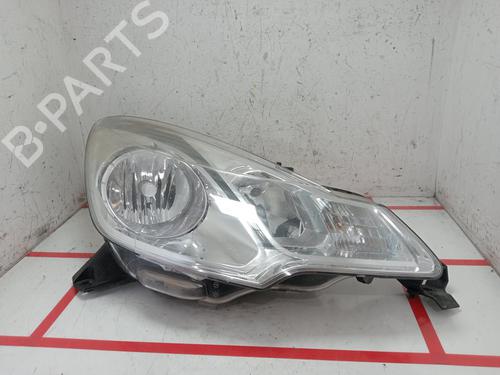 Used Right headlight CITROËN C3 II (SC_) [2009-2025]  28518937