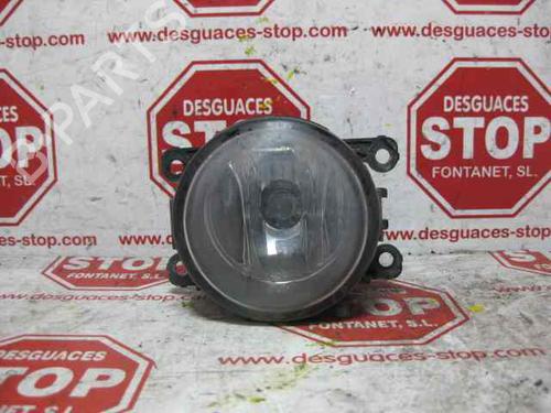 Used Right front fog light FORD FOCUS II Convertible 2.0 (145 hp) 7325326