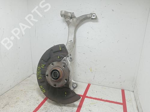 Left front steering knuckle AUDI A4 B6 (8E2) 2.0 | BP22433900M25 