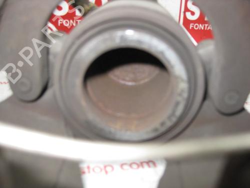 Left front brake caliper SEAT LEON (1M1)  | BP15919186M105 