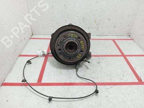 Used Left rear steering knuckle Left rear steering knuckle 33397600 33397600