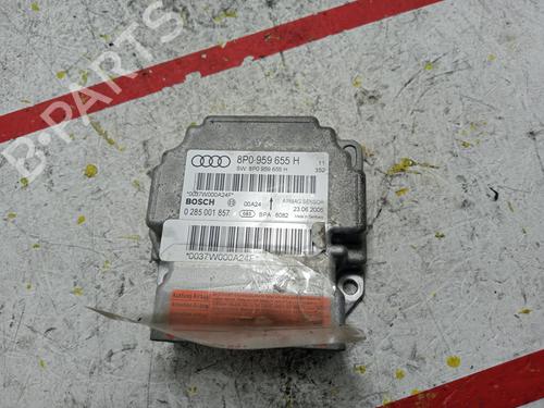 ECU airbags AUDI A3 (8P1)  | BP18643732M53 
