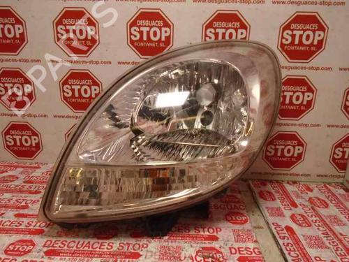 Used Left headlight RENAULT KANGOO (KC0/1_) 1.2 (KC0A, KC0K, KC0F, KC01) (58 hp) 7358287