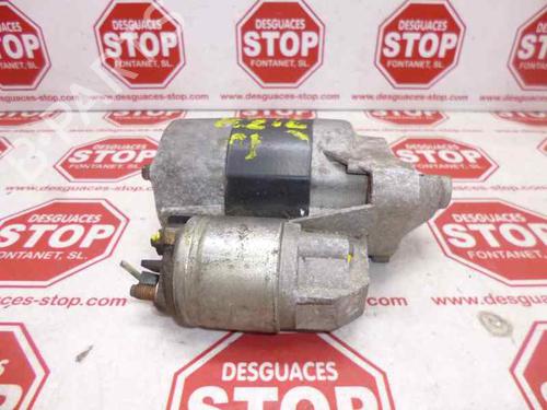 Startmotor RENAULT CLIO II (BB_, CB_) [1998-2016]  7383790