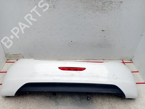 Used Rear bumper PEUGEOT 208 I (CA_, CC_) [2012-2021]  29010455