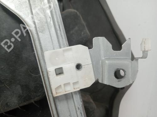 Front right window mechanism RENAULT KOLEOS I (HY_) 2.0 dCi (HY0K) | BP34461115C23 - Image 5