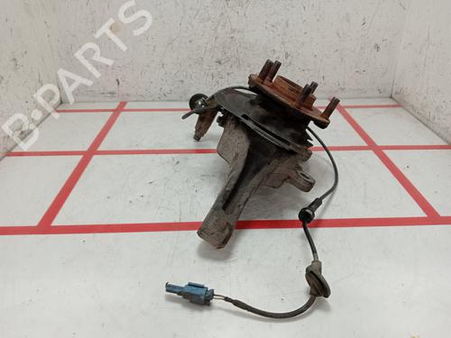 Left front steering knuckle NISSAN MURANO I (Z50)  | BP28671220M25 