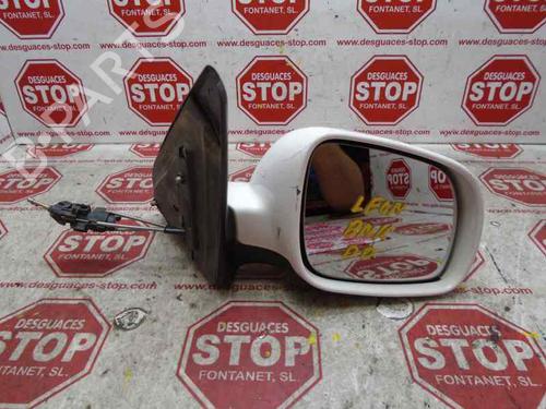 Used Right mirror SEAT LEON (1M1) 1.9 TDI (90 hp) 7390942
