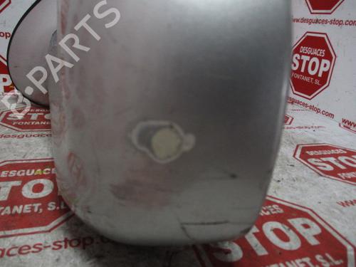 Left mirror HYUNDAI SANTA FÉ I (SM) 2.4 16V 4x4 | BP7756065C26 