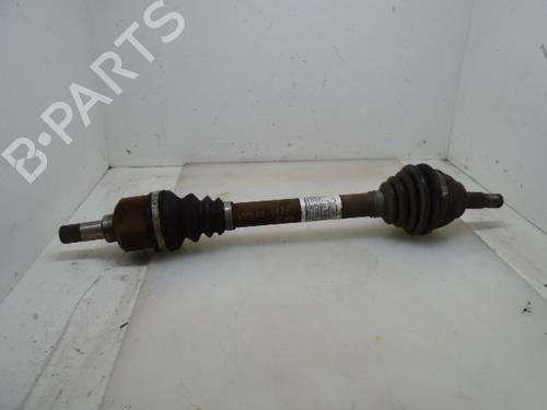 Used Left front driveshaft PEUGEOT 207 SW (WK_) 1.6 HDi (90 hp) 15923350