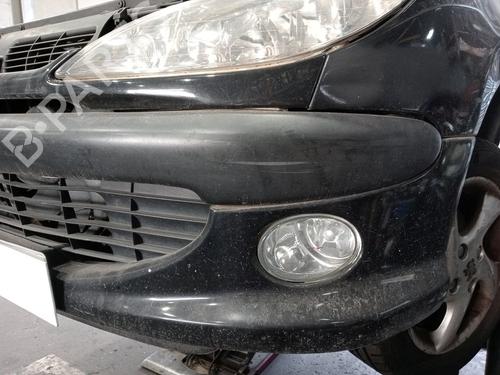 Zderzak przedni PEUGEOT 206 Hatchback (2A/C) 1.6 HDi 110 | BP30863523C7