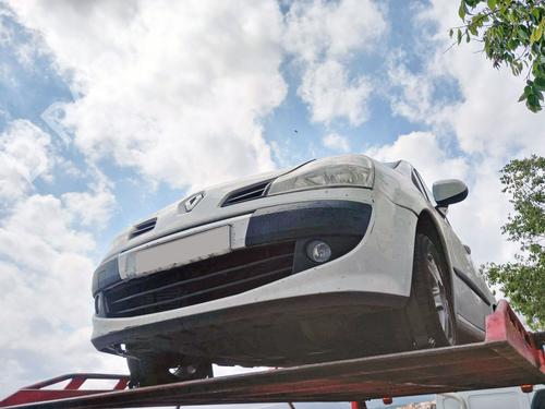 Right taillight RENAULT MODUS / GRAND MODUS (F/JP0_) 1.5 dCi (FP0F, JP0F) | BP8320531C35 